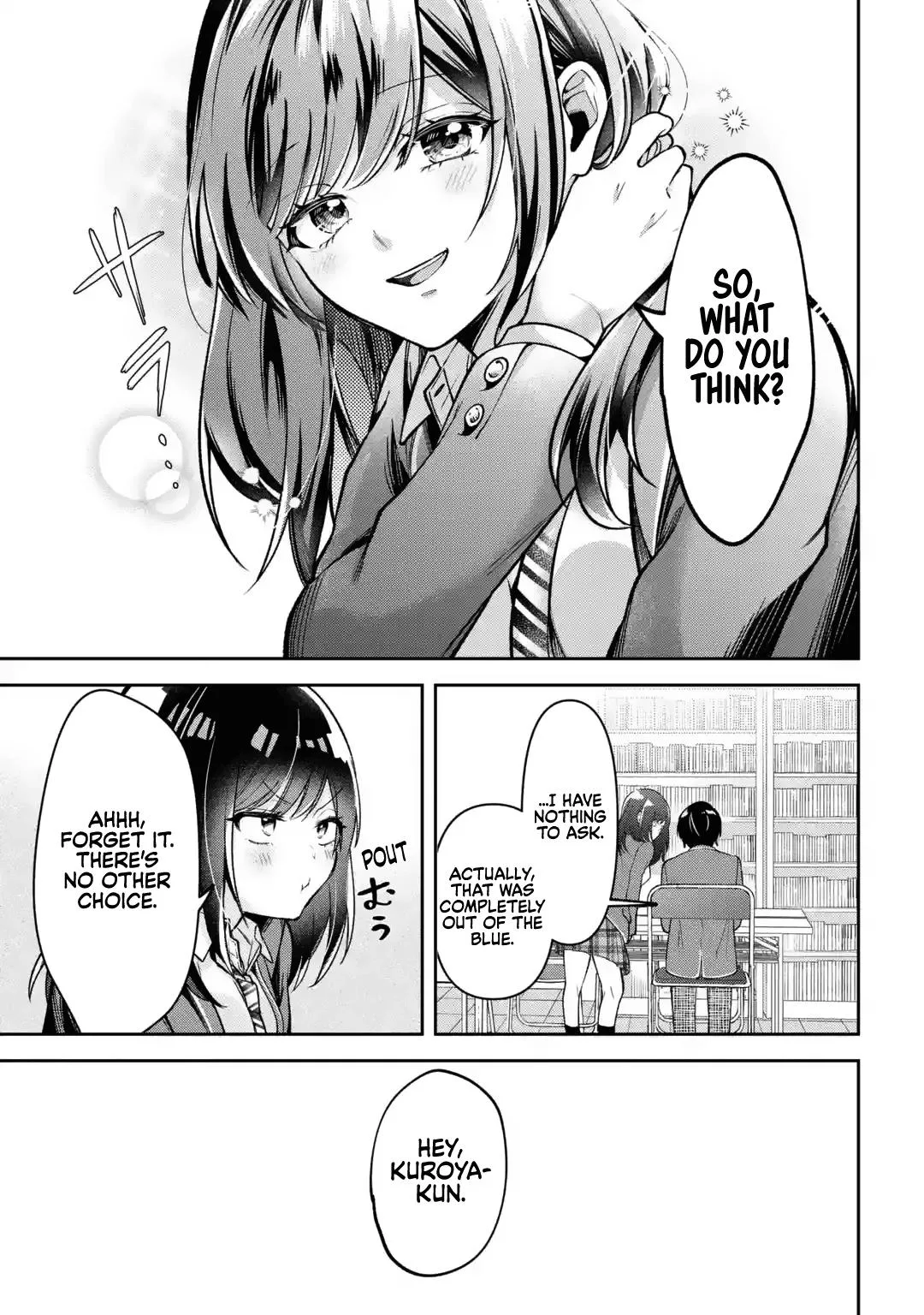 You Like Me, Don't You? - Chapter 1 - Page 22