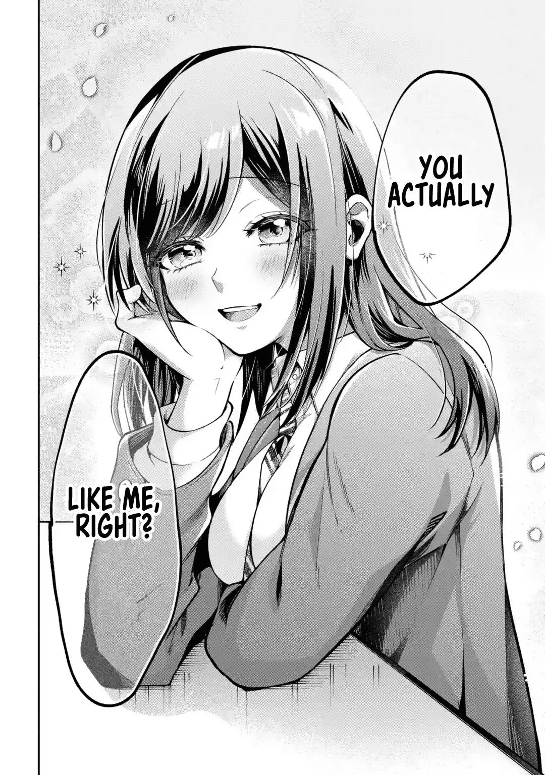 You Like Me, Don't You? - Chapter 1 - Page 23