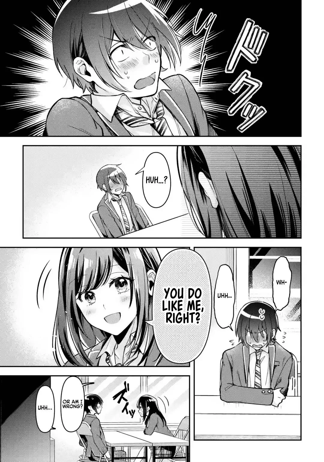 You Like Me, Don't You? - Chapter 1 - Page 24