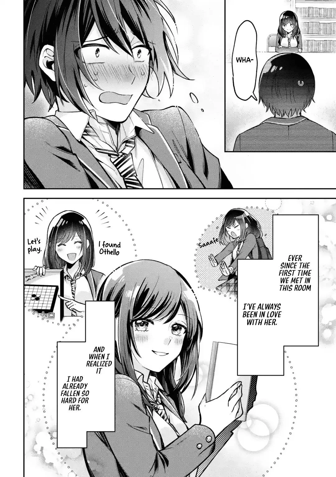 You Like Me, Don't You? - Chapter 1 - Page 25