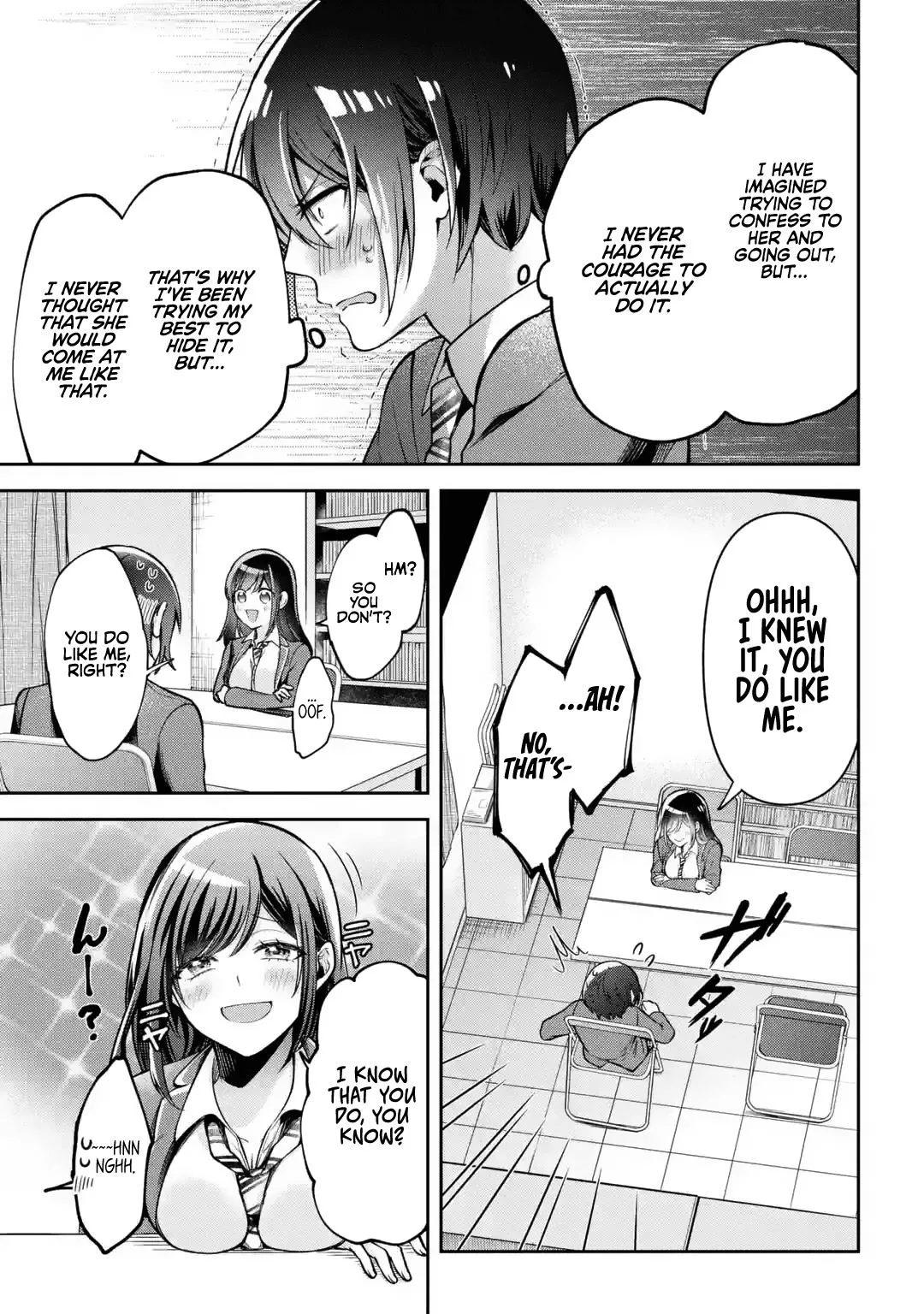 You Like Me, Don't You? - Chapter 1 - Page 26