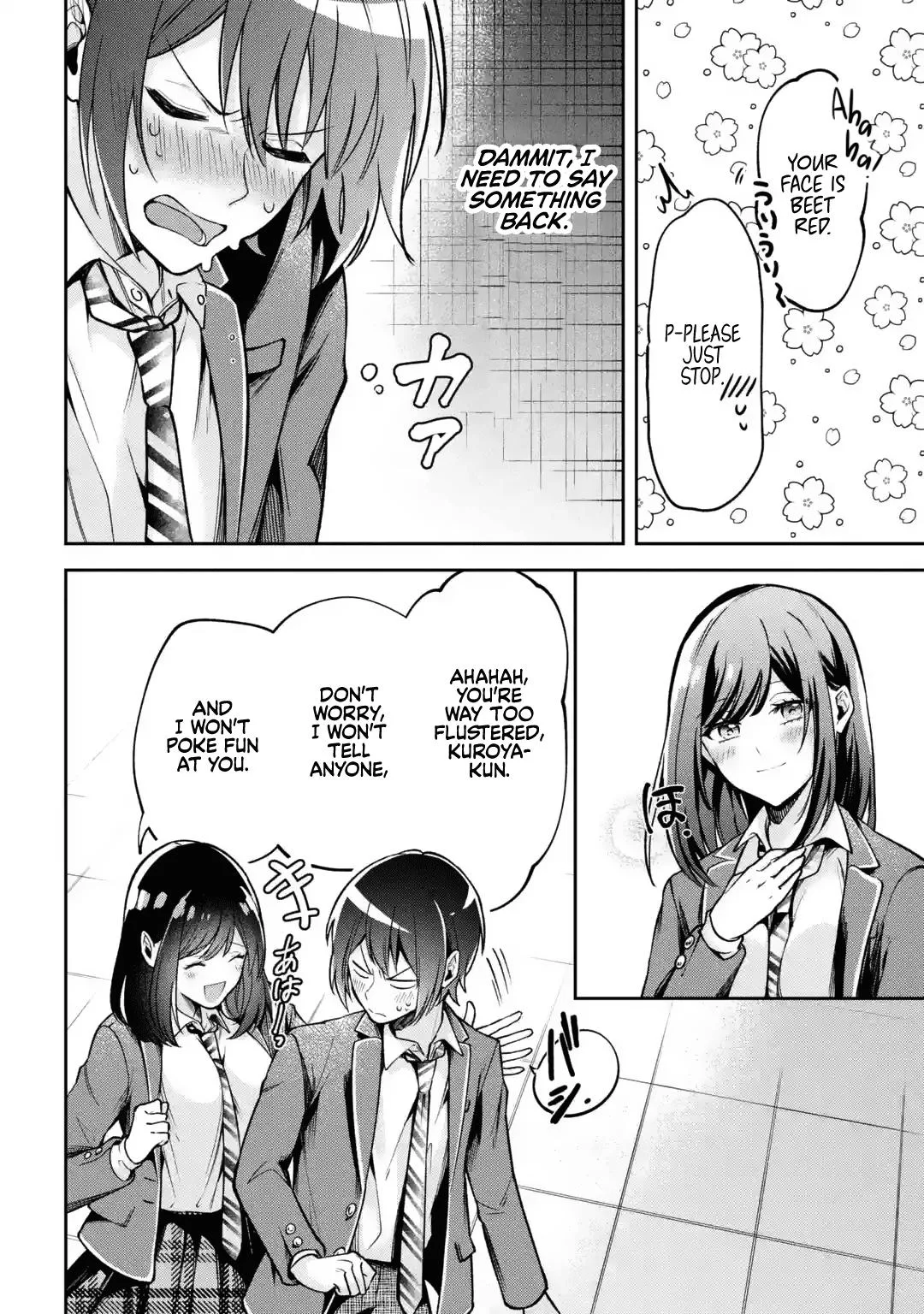 You Like Me, Don't You? - Chapter 1 - Page 27