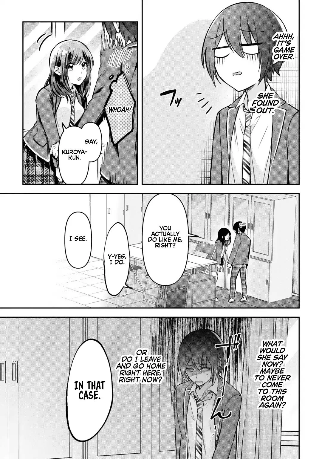 You Like Me, Don't You? - Chapter 1 - Page 28