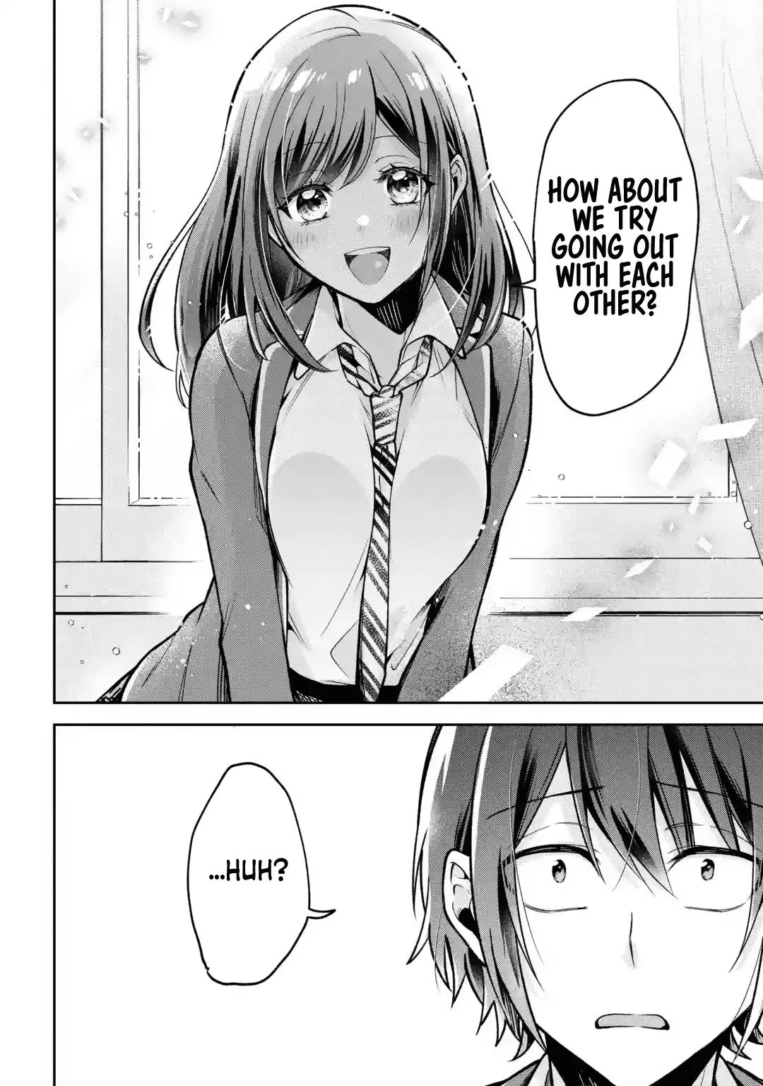 You Like Me, Don't You? - Chapter 1 - Page 29