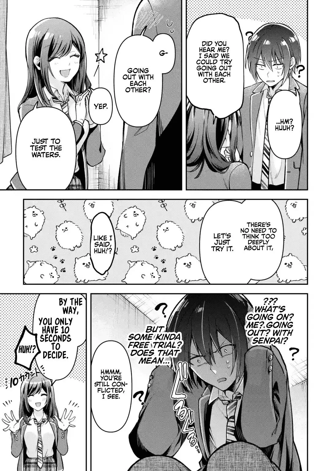You Like Me, Don't You? - Chapter 1 - Page 30