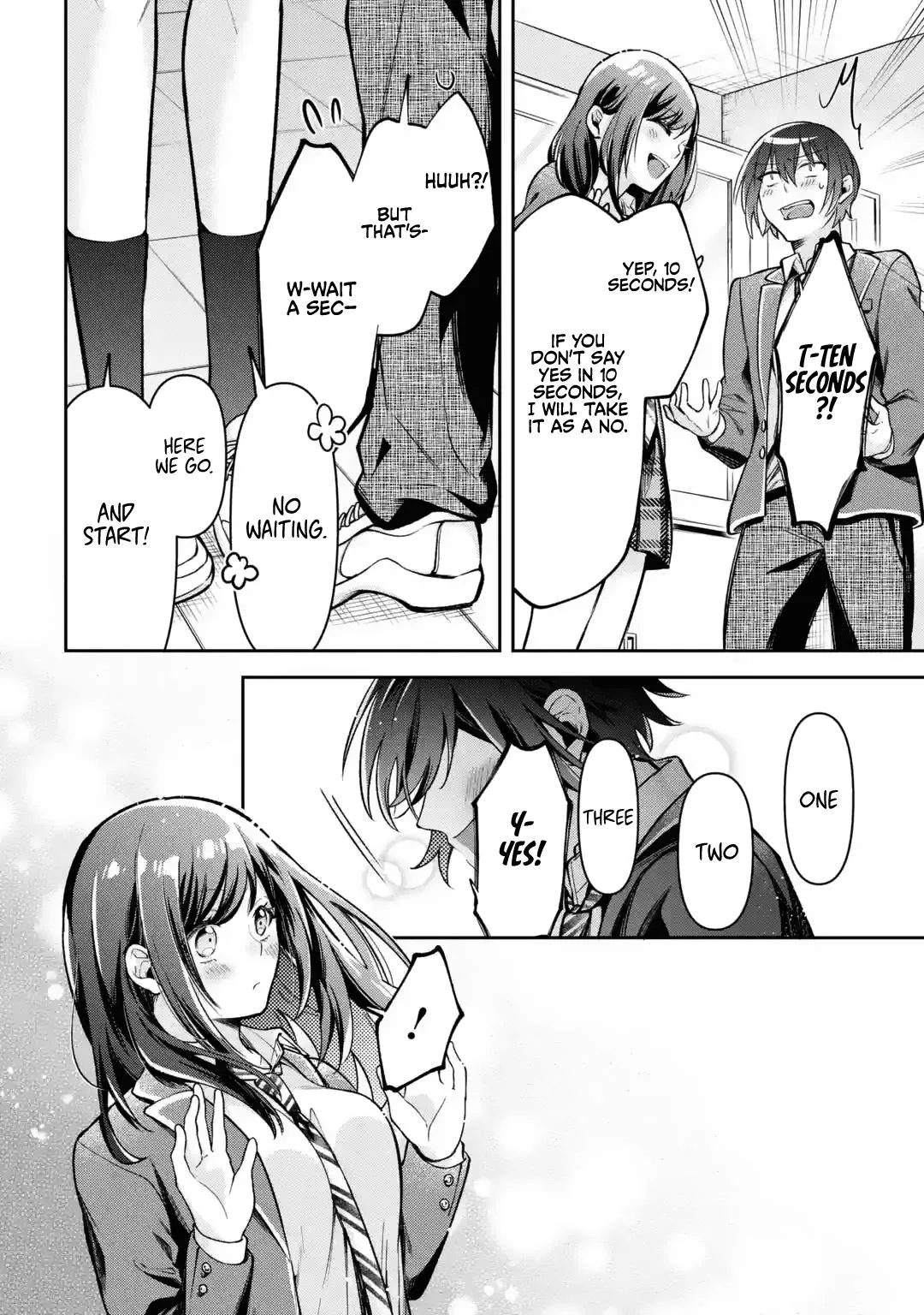 You Like Me, Don't You? - Chapter 1 - Page 31