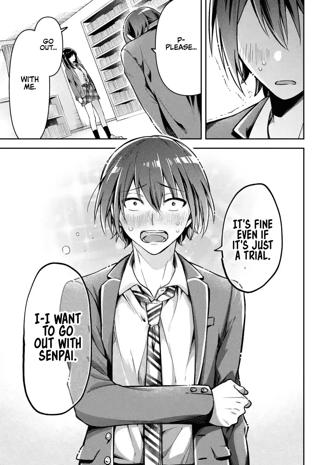 You Like Me, Don't You? - Chapter 1 - Page 32