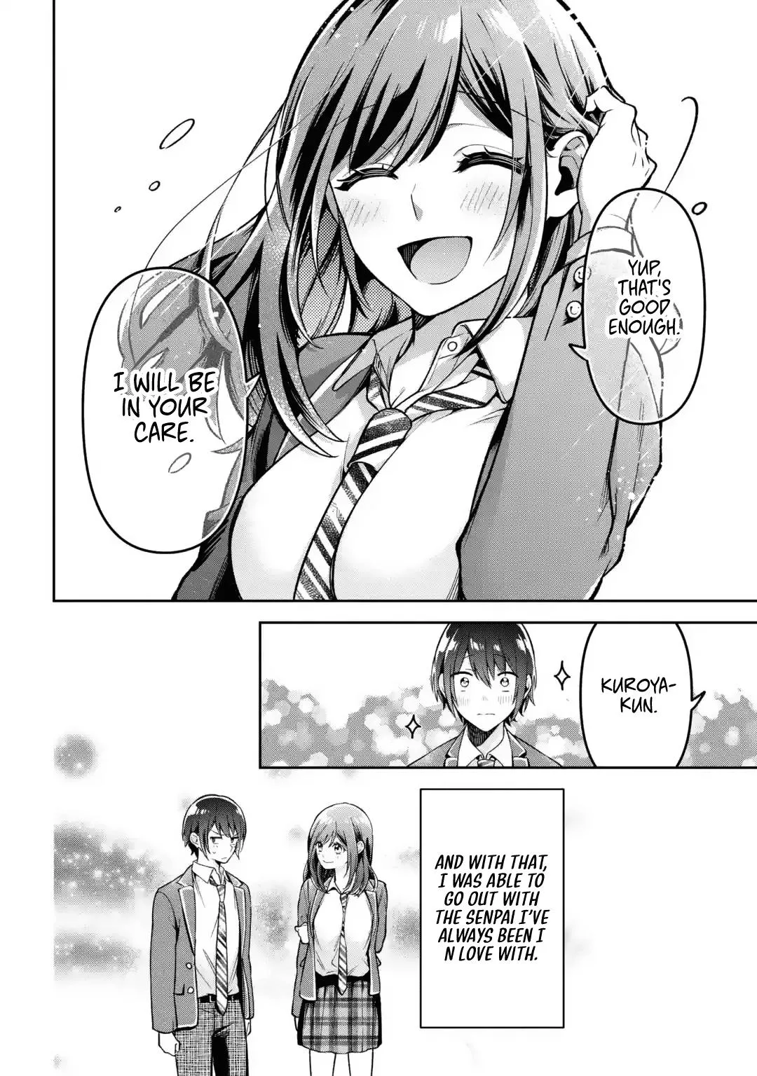 You Like Me, Don't You? - Chapter 1 - Page 33