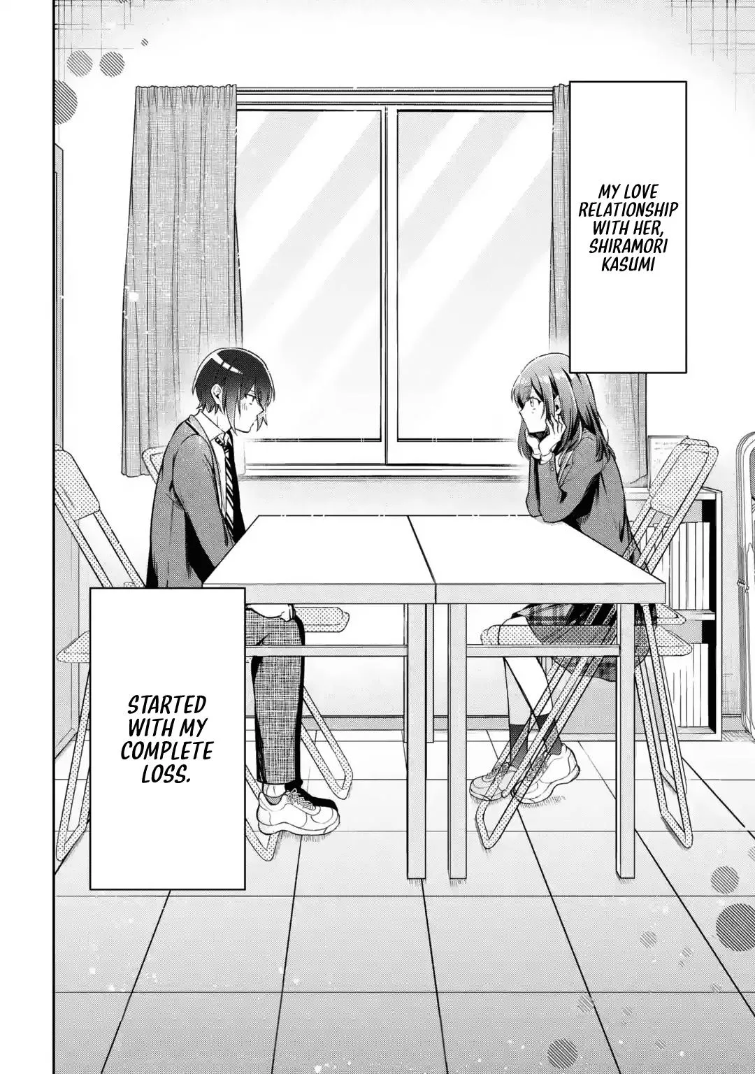 You Like Me, Don't You? - Chapter 1 - Page 35