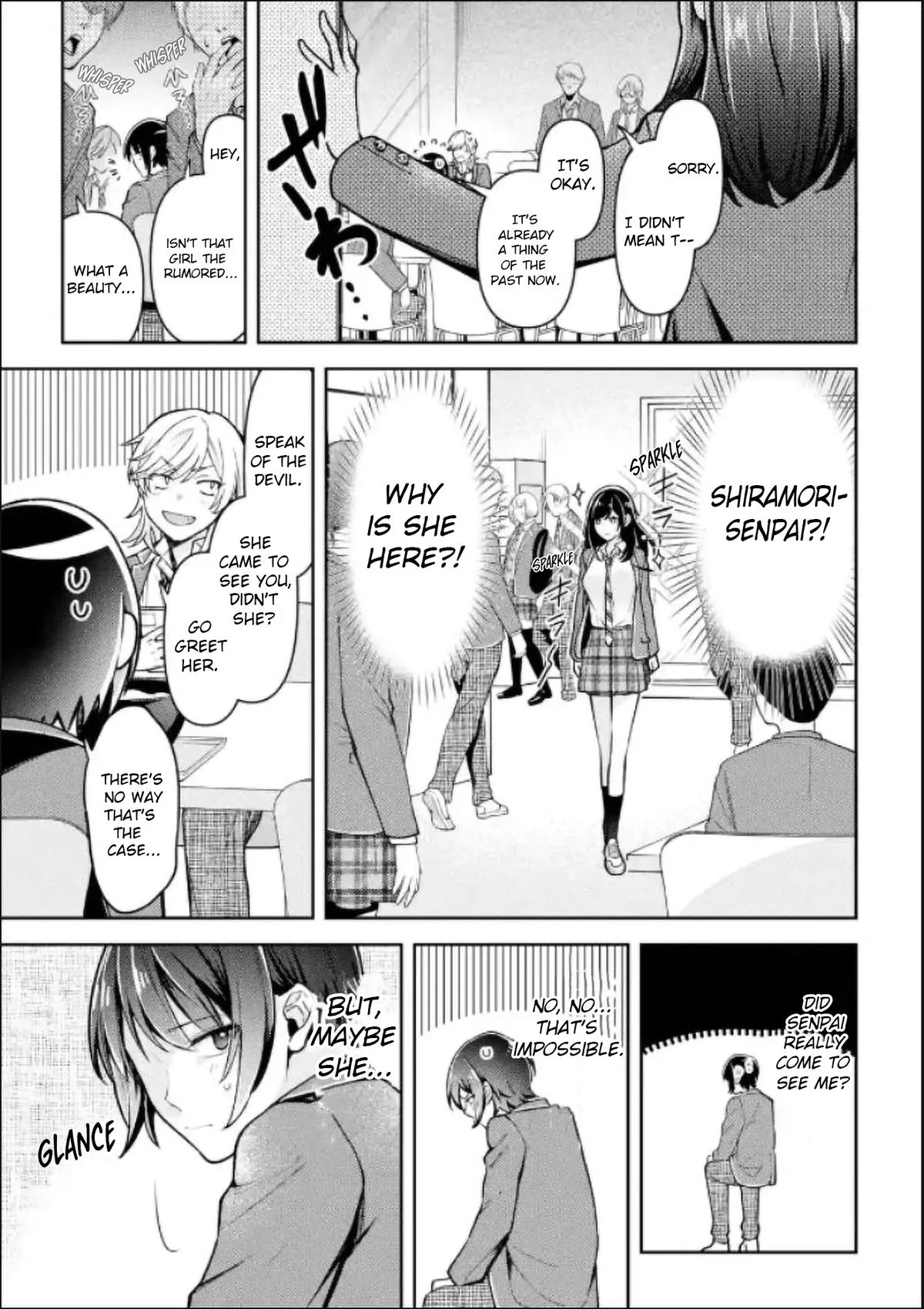 You Like Me, Don't You? - Chapter 2 - Page 7