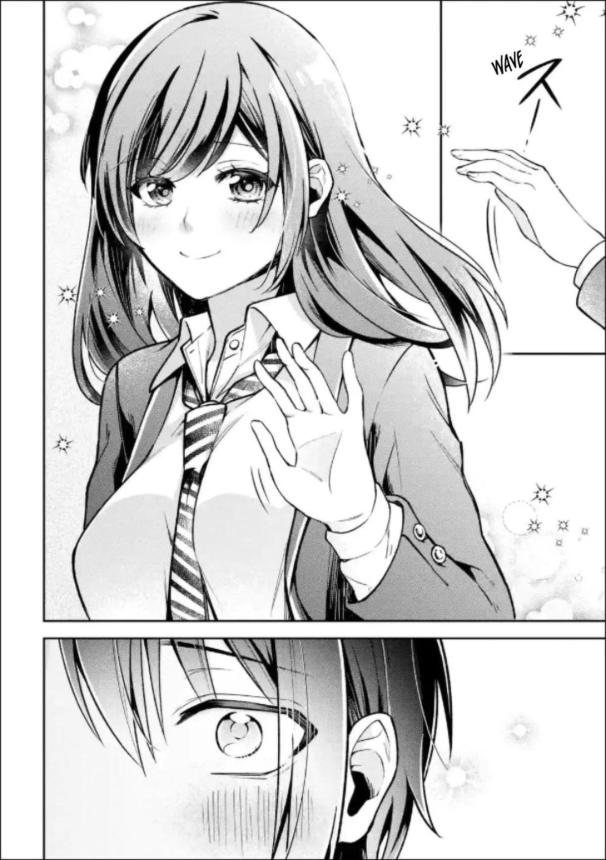 You Like Me, Don't You? - Chapter 2 - Page 8