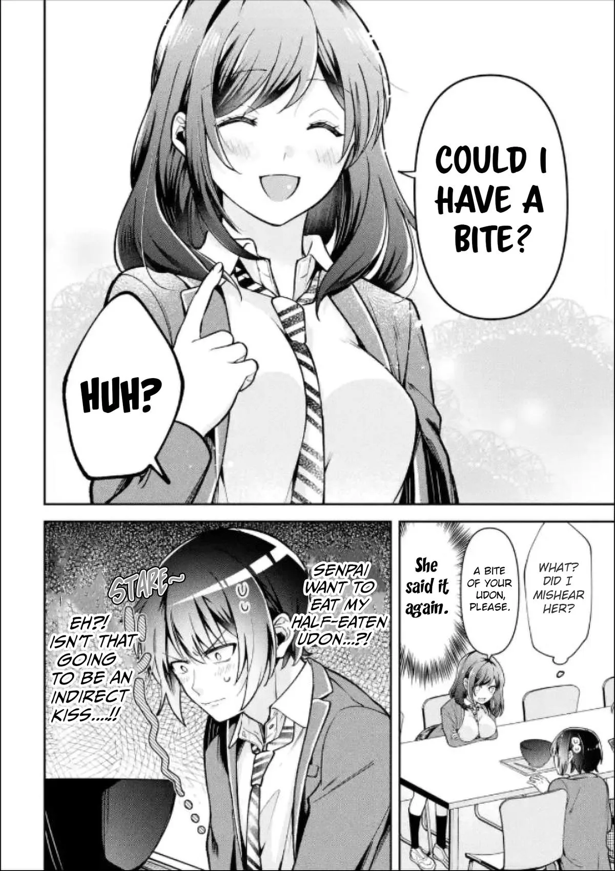 You Like Me, Don't You? - Chapter 2 - Page 12
