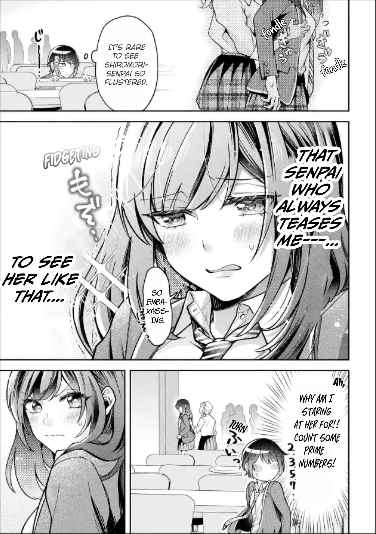 You Like Me, Don't You? - Chapter 2 - Page 17