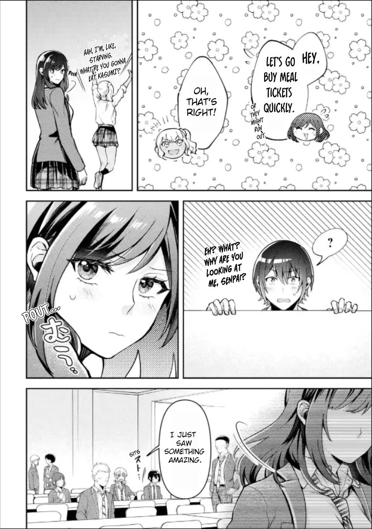 You Like Me, Don't You? - Chapter 2 - Page 18