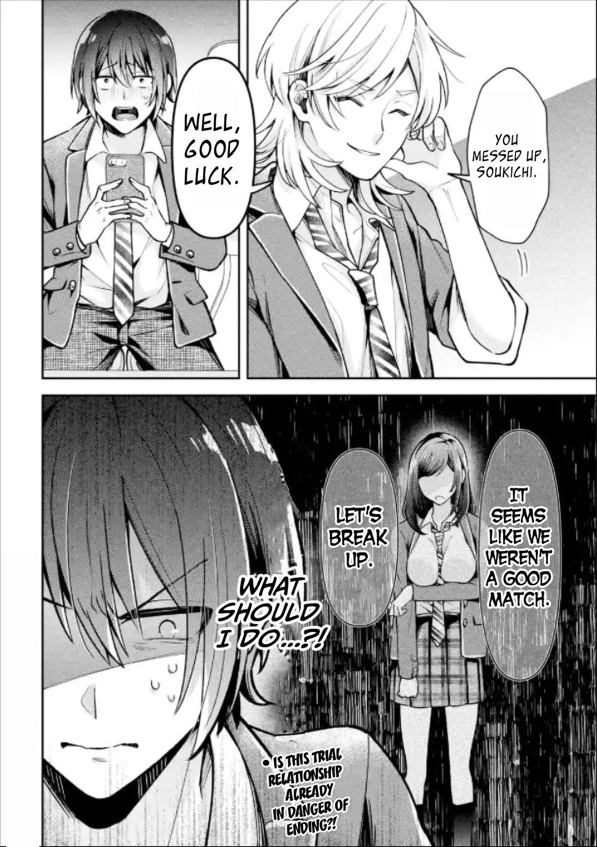 You Like Me, Don't You? - Chapter 2 - Page 20