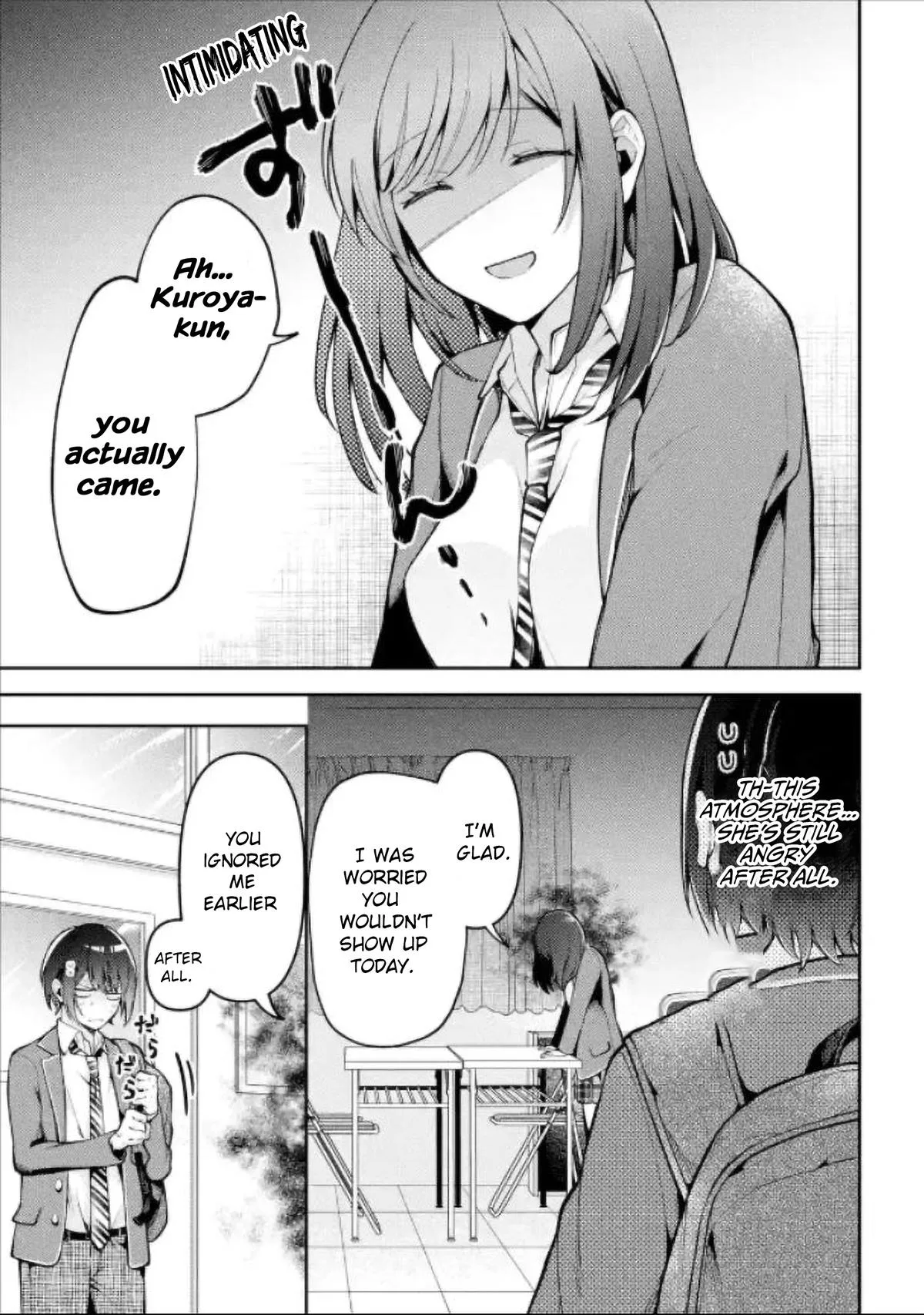 You Like Me, Don't You? - Chapter 3 - Page 3