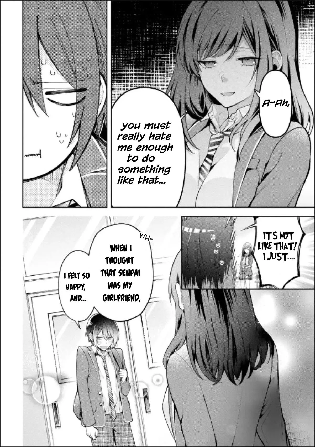 You Like Me, Don't You? - Chapter 3 - Page 4