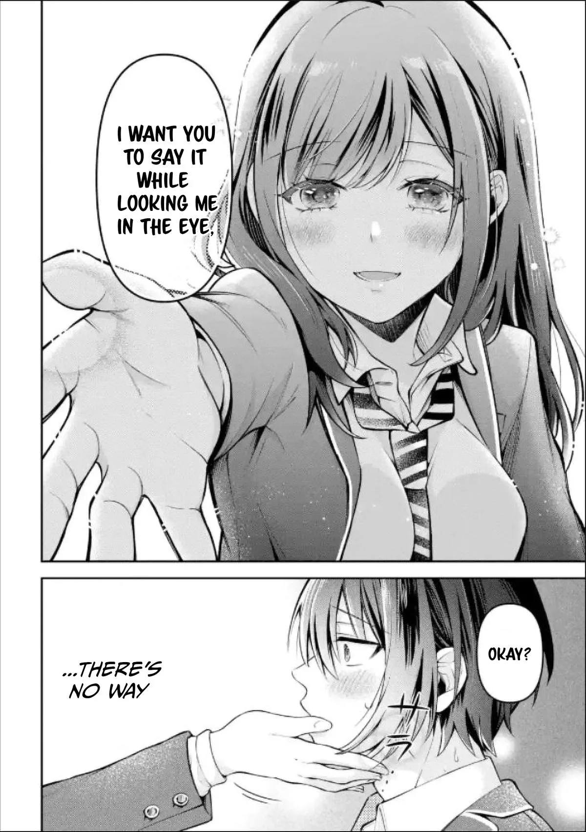 You Like Me, Don't You? - Chapter 3 - Page 16