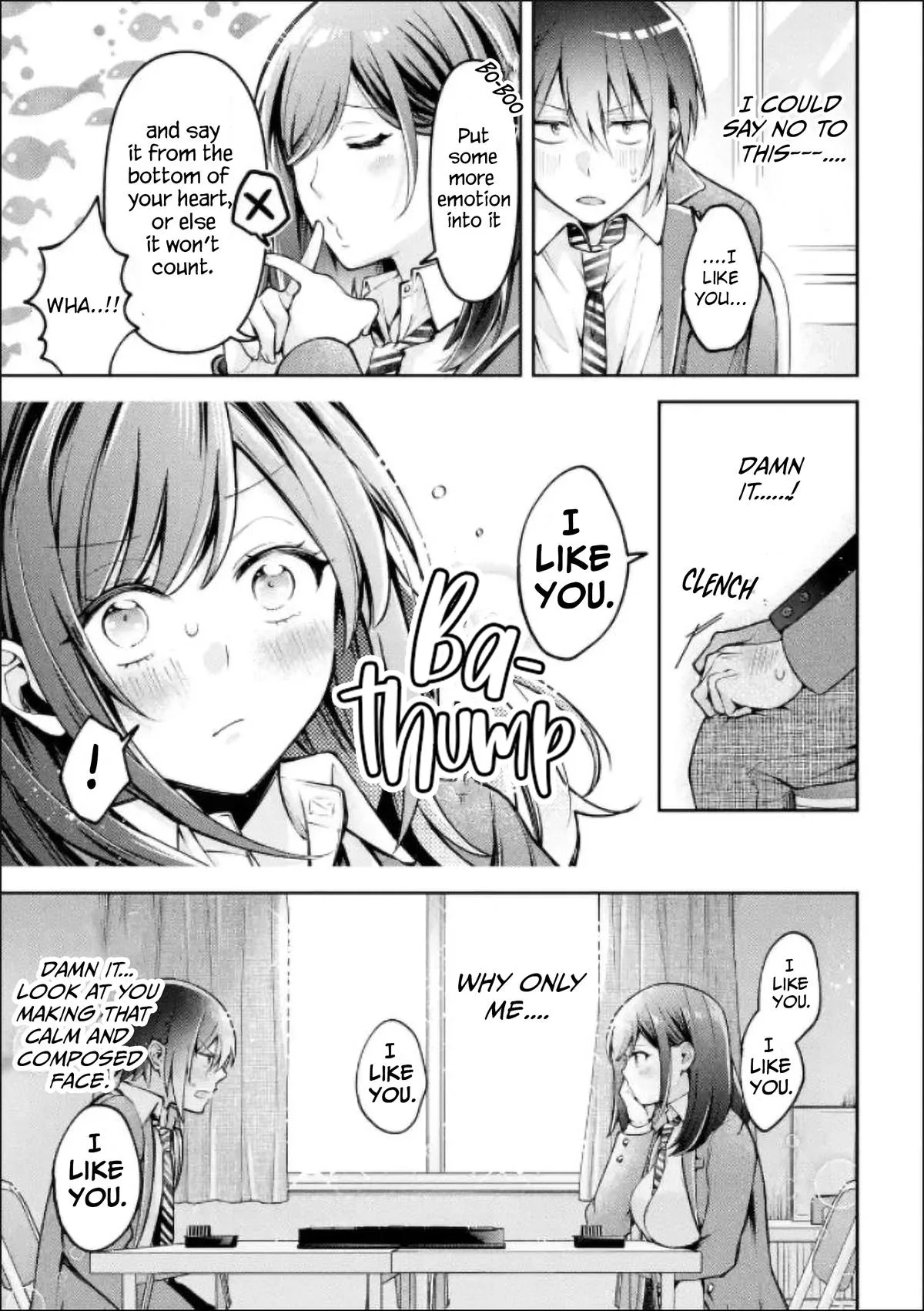 You Like Me, Don't You? - Chapter 3 - Page 17