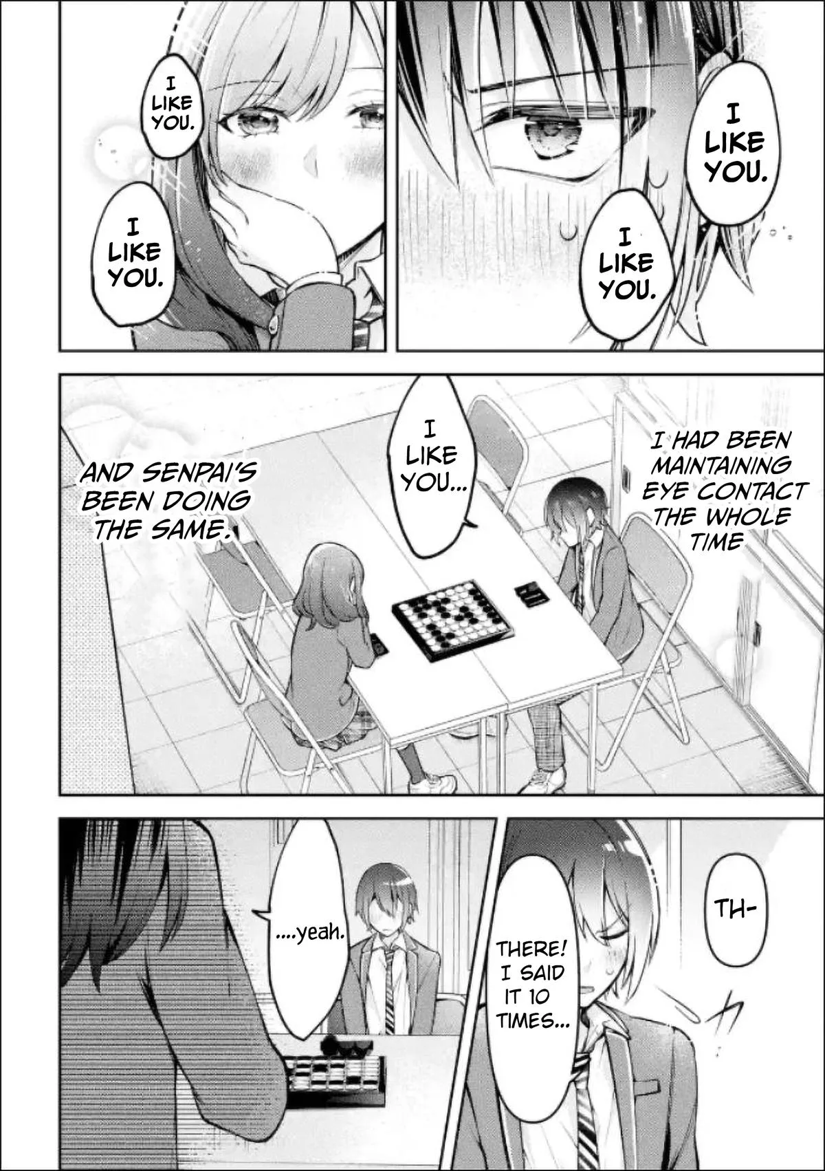 You Like Me, Don't You? - Chapter 3 - Page 18