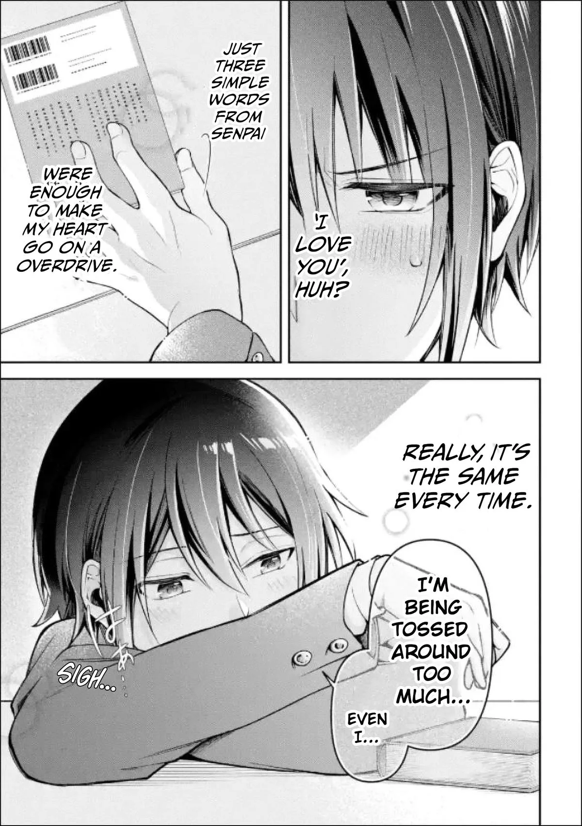 You Like Me, Don't You? - Chapter 3 - Page 23