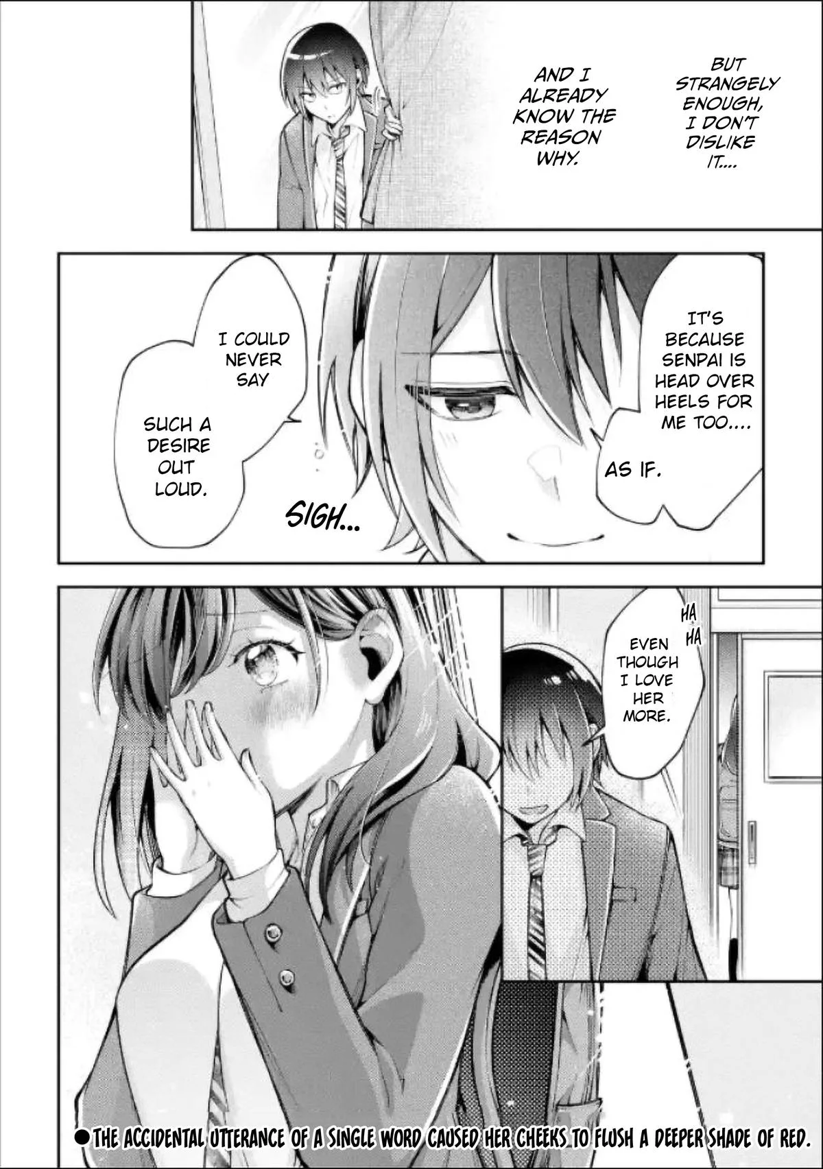 You Like Me, Don't You? - Chapter 3 - Page 24