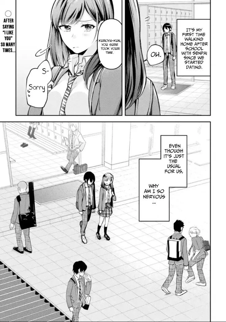 You Like Me, Don't You? - Chapter 4 - Page 1