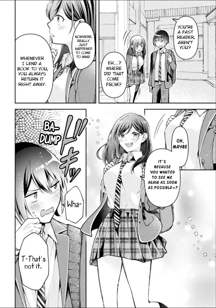 You Like Me, Don't You? - Chapter 4 - Page 4