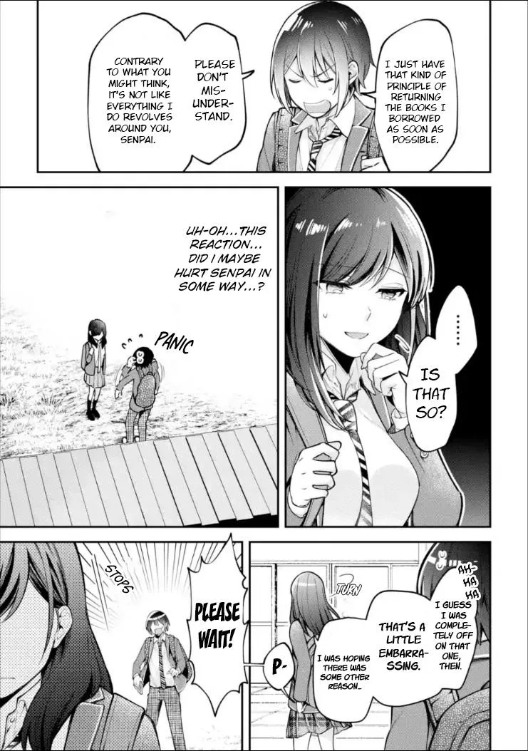 You Like Me, Don't You? - Chapter 4 - Page 5