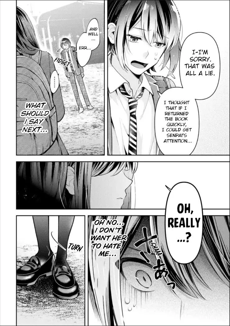 You Like Me, Don't You? - Chapter 4 - Page 6