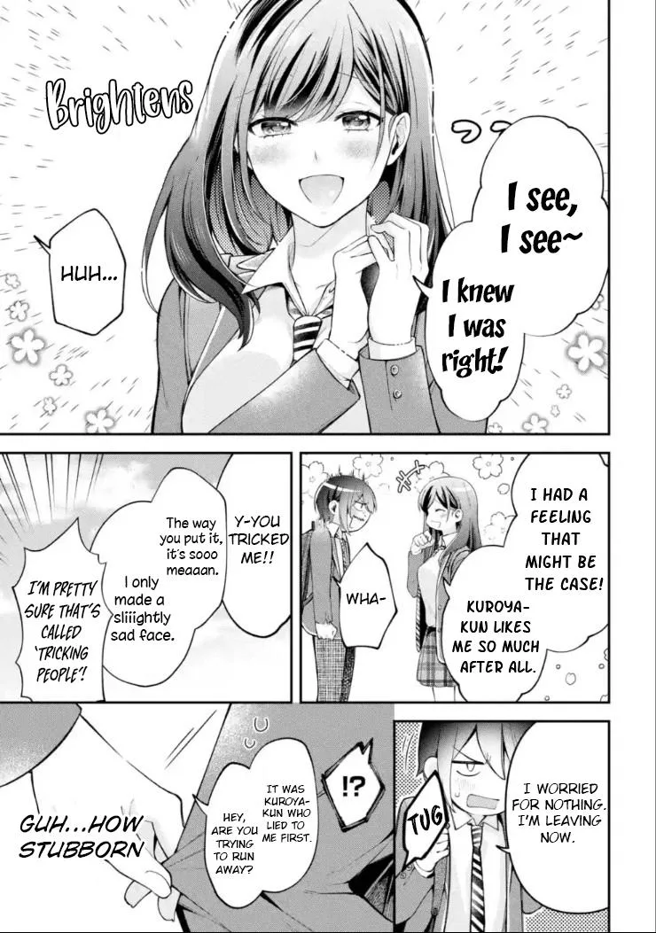 You Like Me, Don't You? - Chapter 4 - Page 7