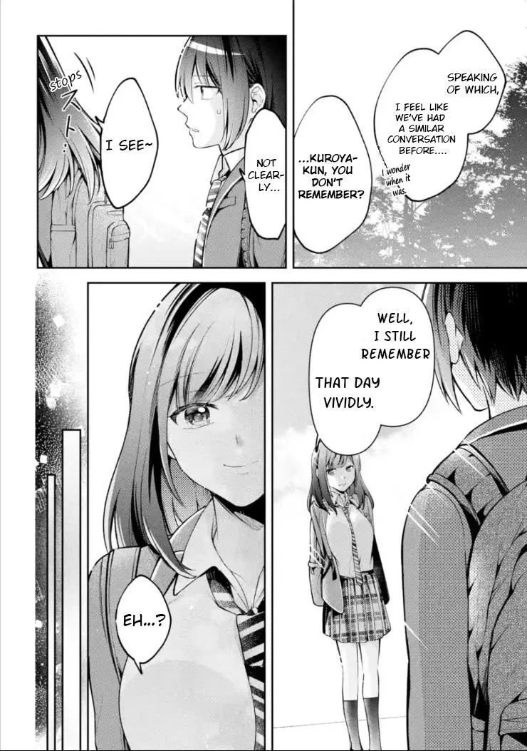 You Like Me, Don't You? - Chapter 4 - Page 8
