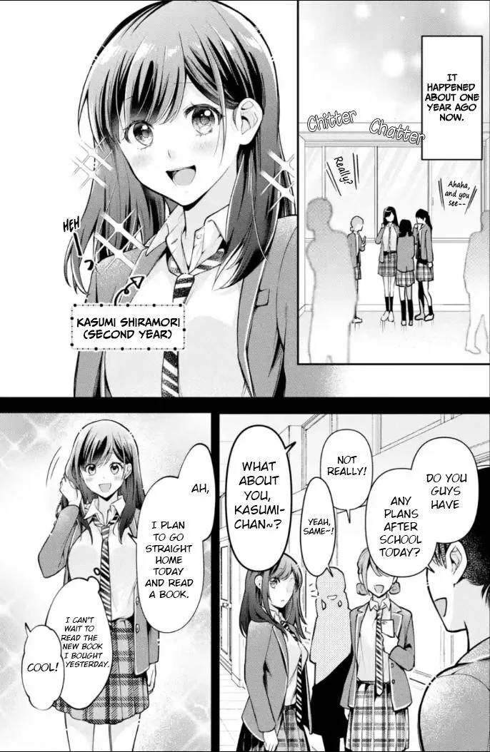 You Like Me, Don't You? - Chapter 4 - Page 9