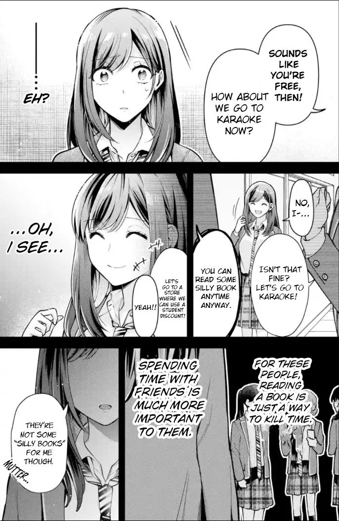 You Like Me, Don't You? - Chapter 4 - Page 10