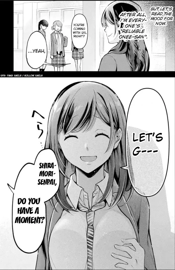You Like Me, Don't You? - Chapter 4 - Page 11