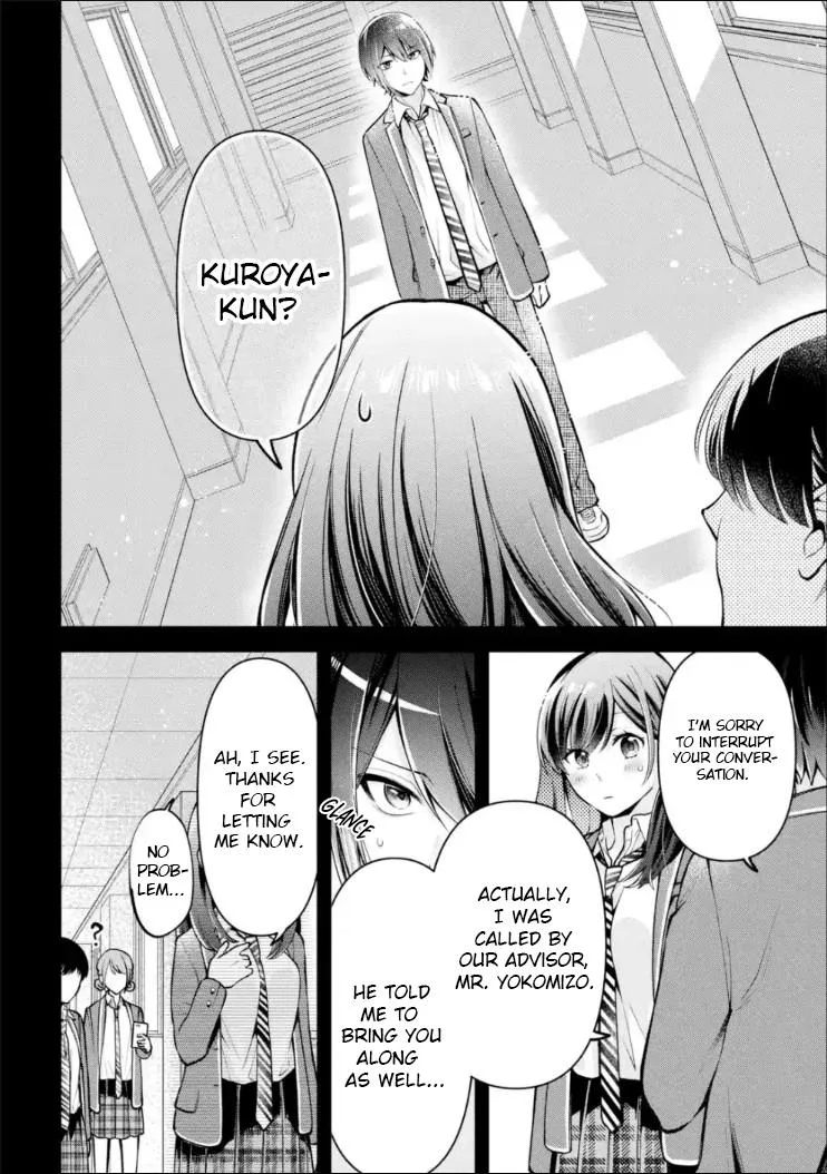 You Like Me, Don't You? - Chapter 4 - Page 12