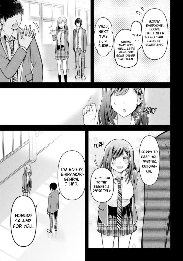 You Like Me, Don't You? - Chapter 4 - Page 13