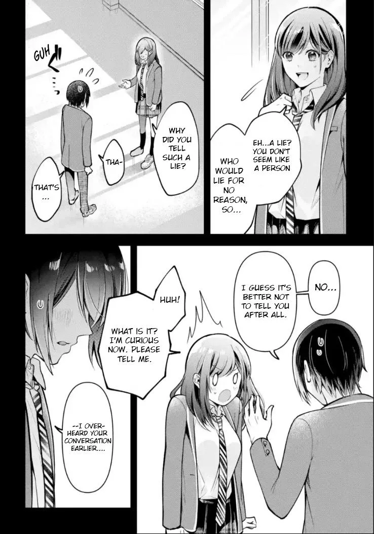 You Like Me, Don't You? - Chapter 4 - Page 14