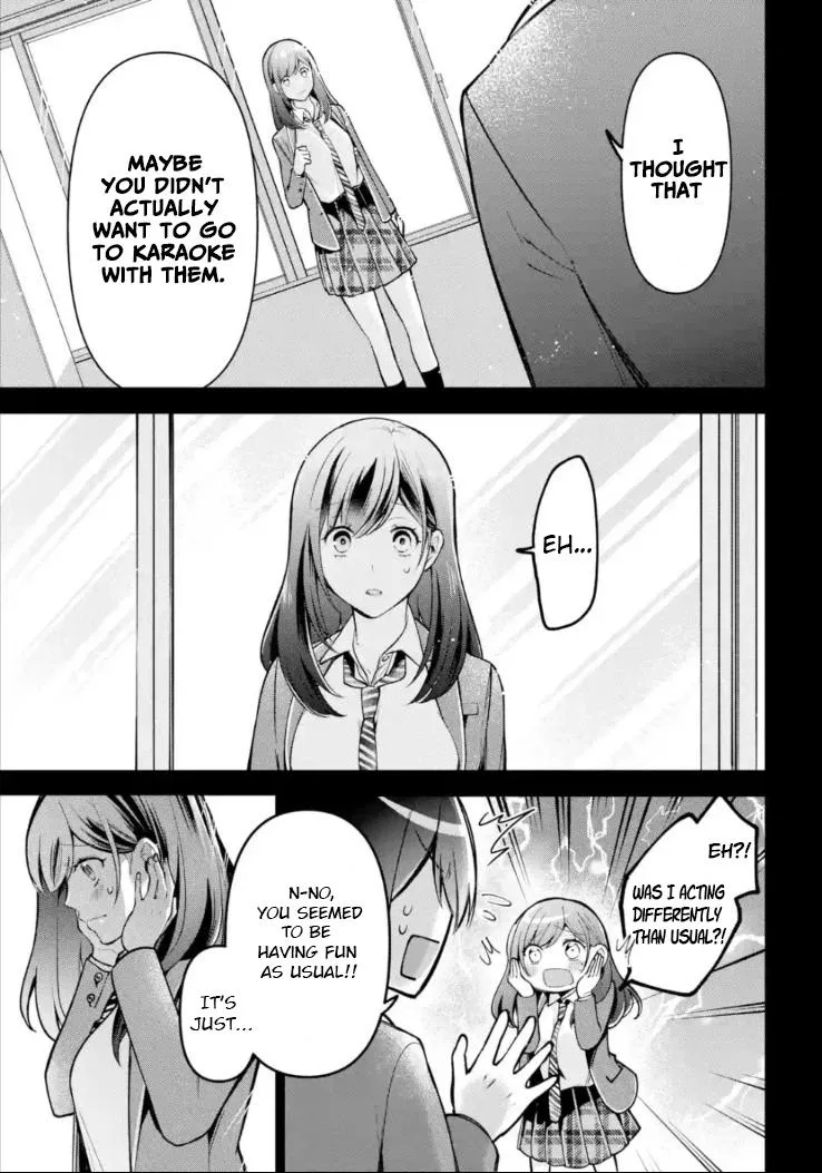 You Like Me, Don't You? - Chapter 4 - Page 15
