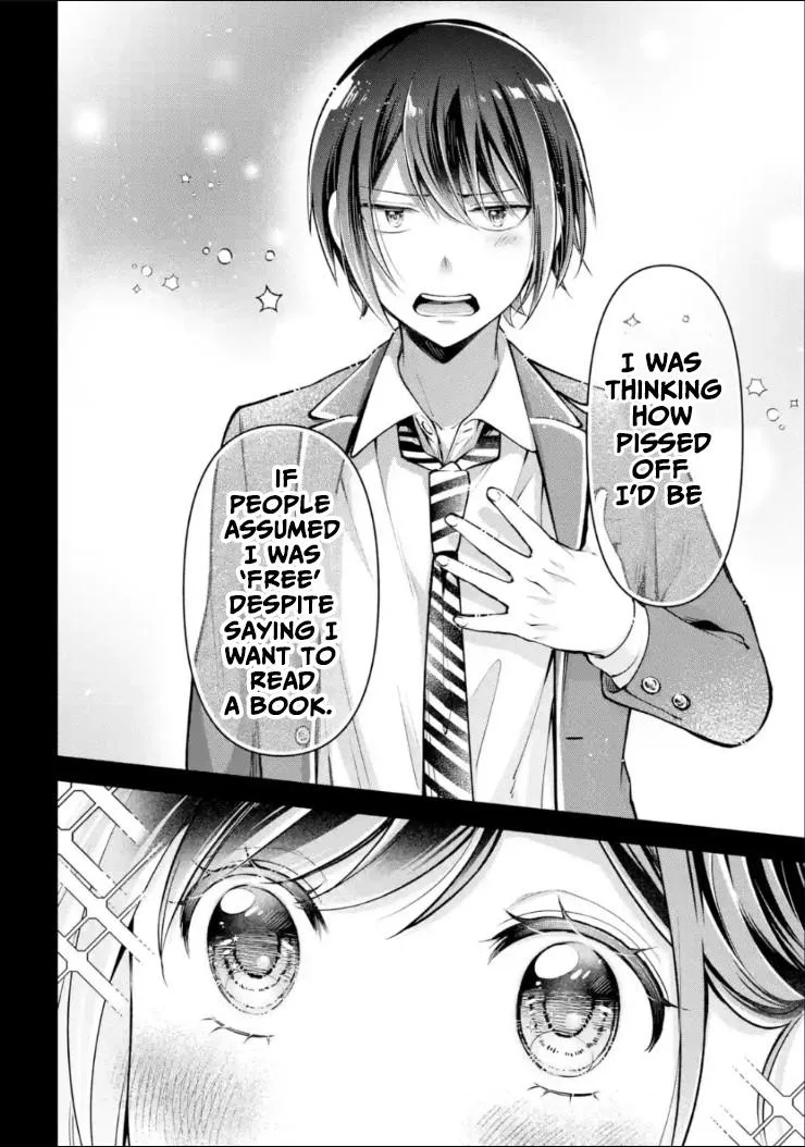 You Like Me, Don't You? - Chapter 4 - Page 16