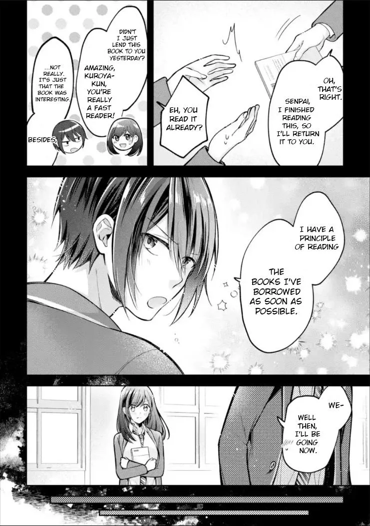 You Like Me, Don't You? - Chapter 4 - Page 18