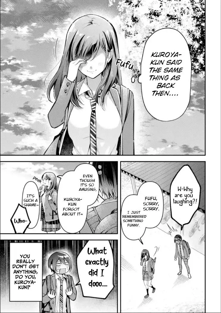 You Like Me, Don't You? - Chapter 4 - Page 19