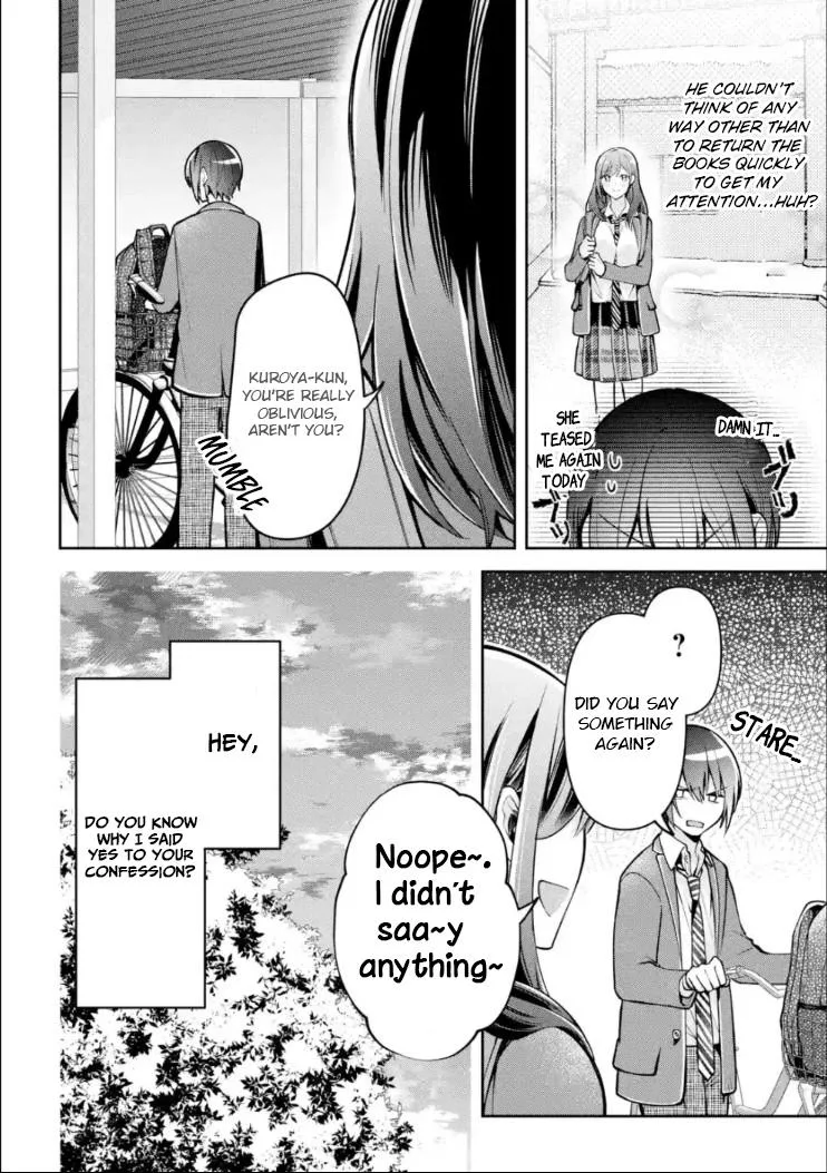 You Like Me, Don't You? - Chapter 4 - Page 20