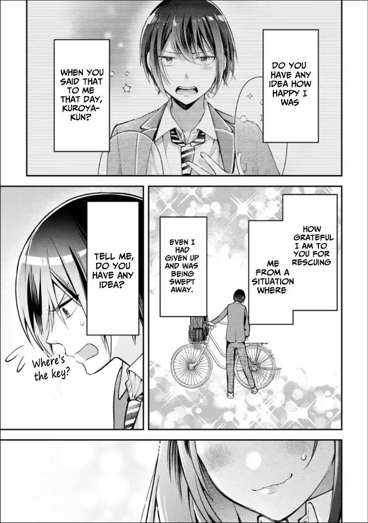 You Like Me, Don't You? - Chapter 4 - Page 21
