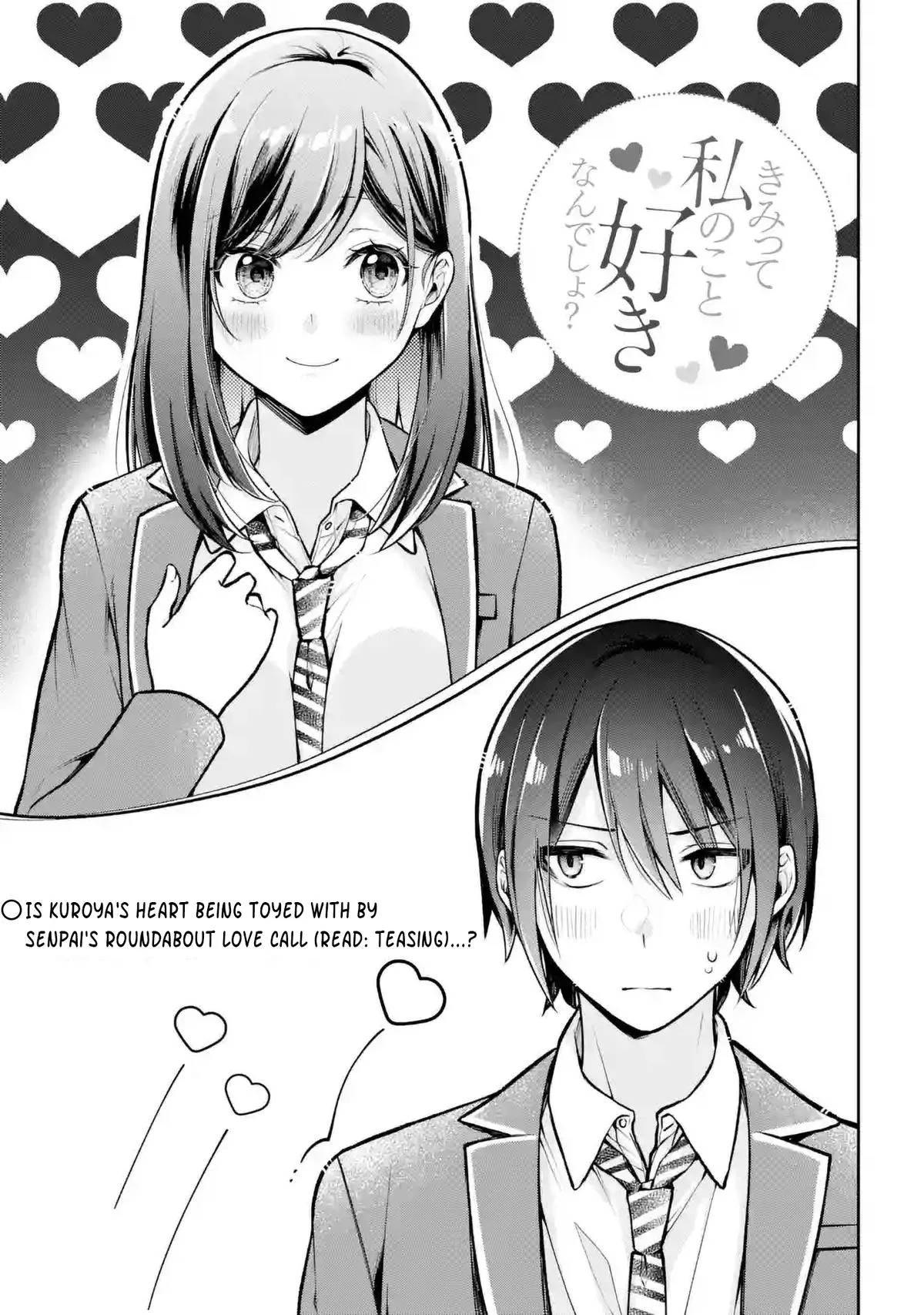 You Like Me, Don't You? - Chapter 5 - Page 1