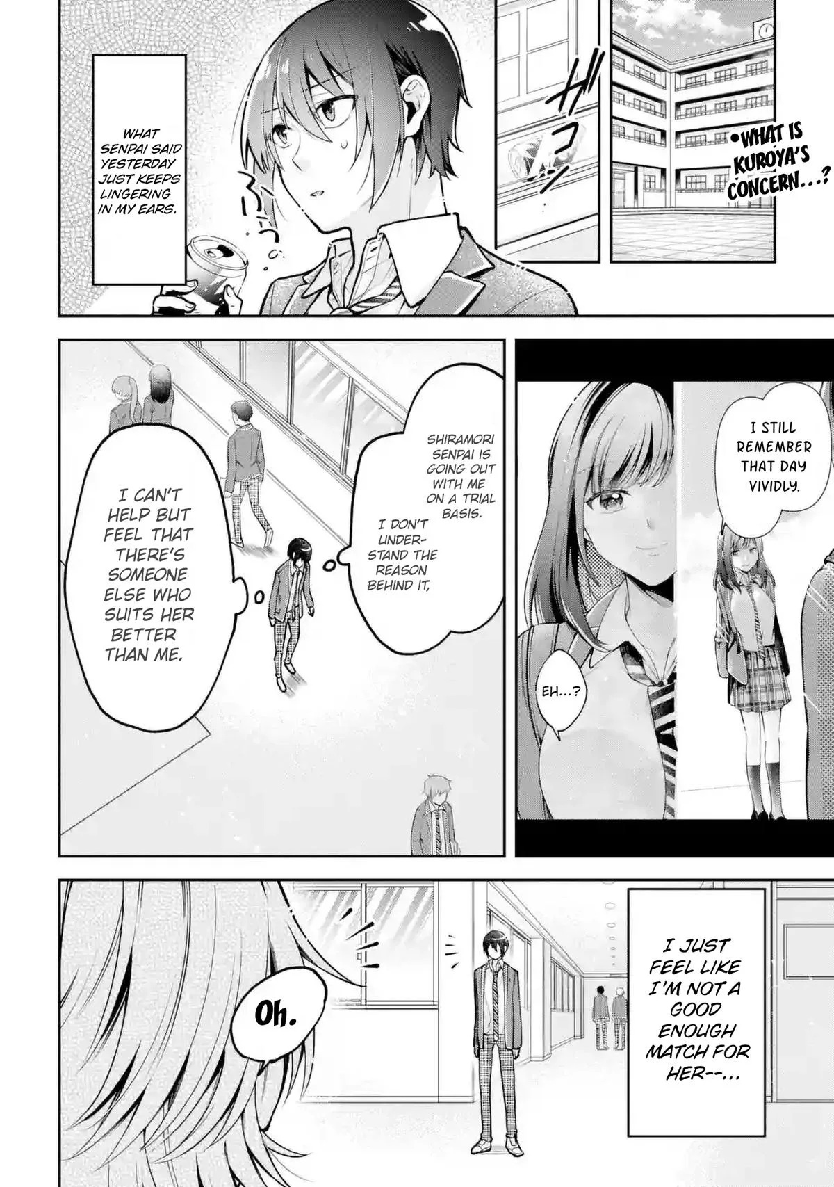 You Like Me, Don't You? - Chapter 5 - Page 2