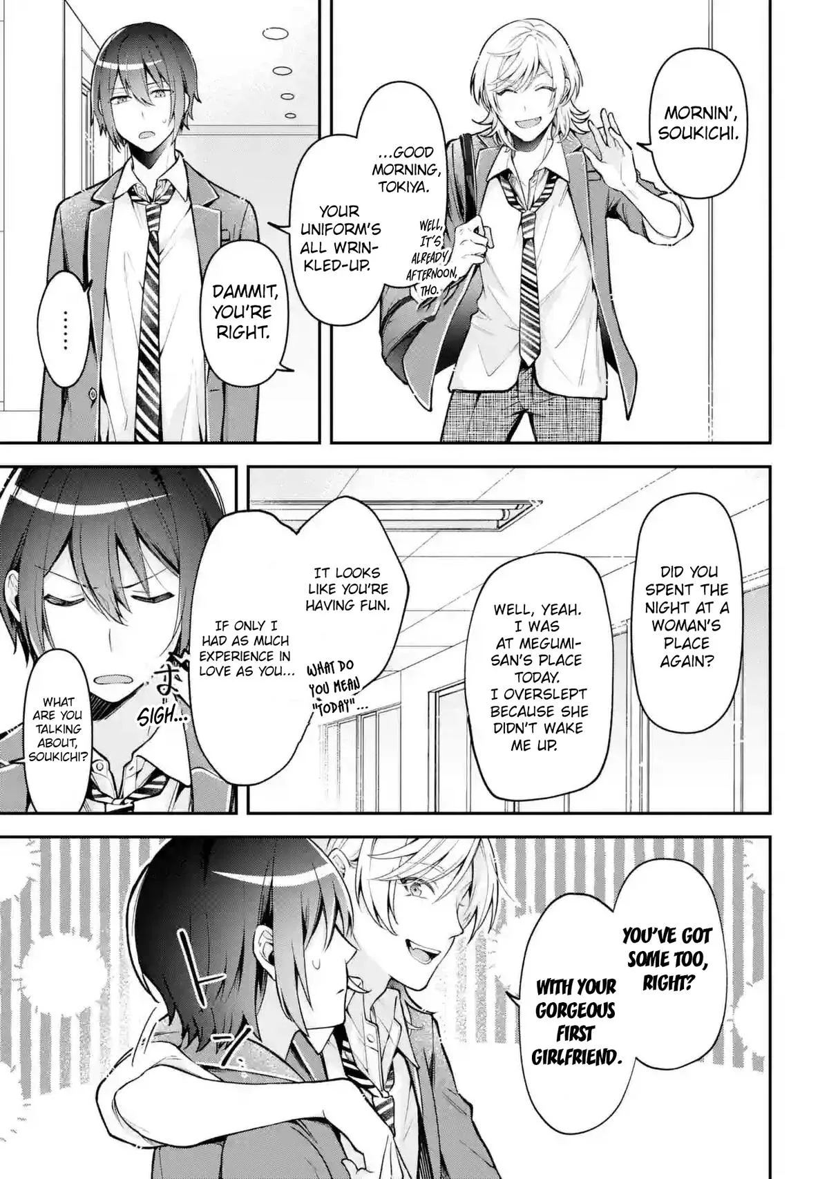 You Like Me, Don't You? - Chapter 5 - Page 3