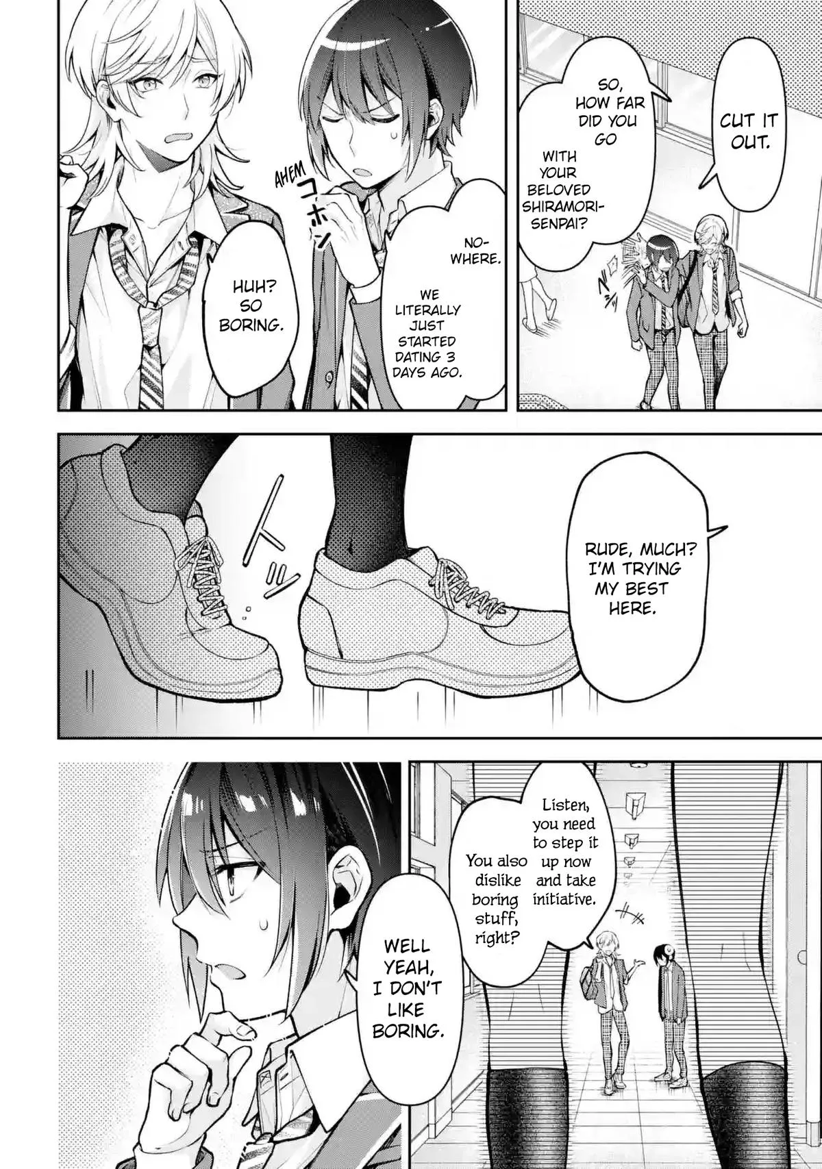 You Like Me, Don't You? - Chapter 5 - Page 4