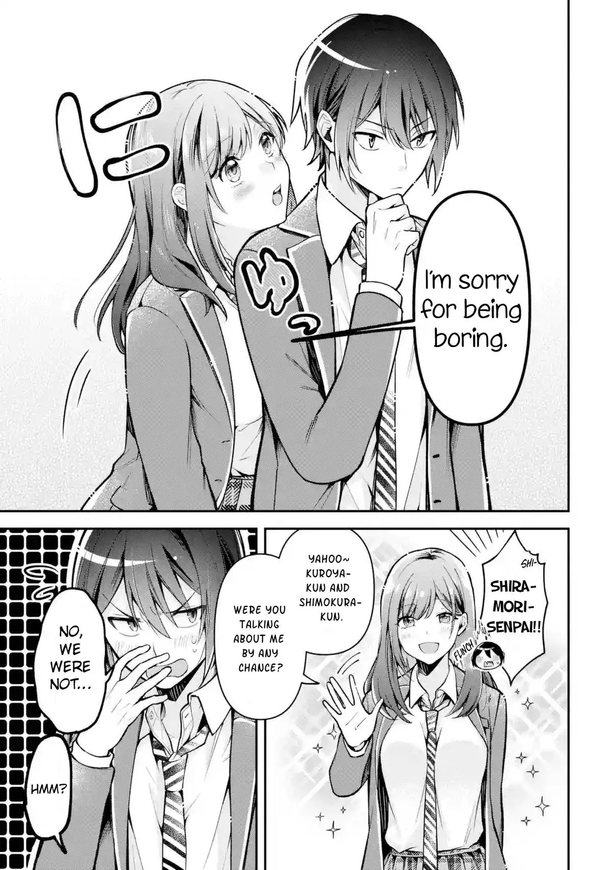You Like Me, Don't You? - Chapter 5 - Page 5