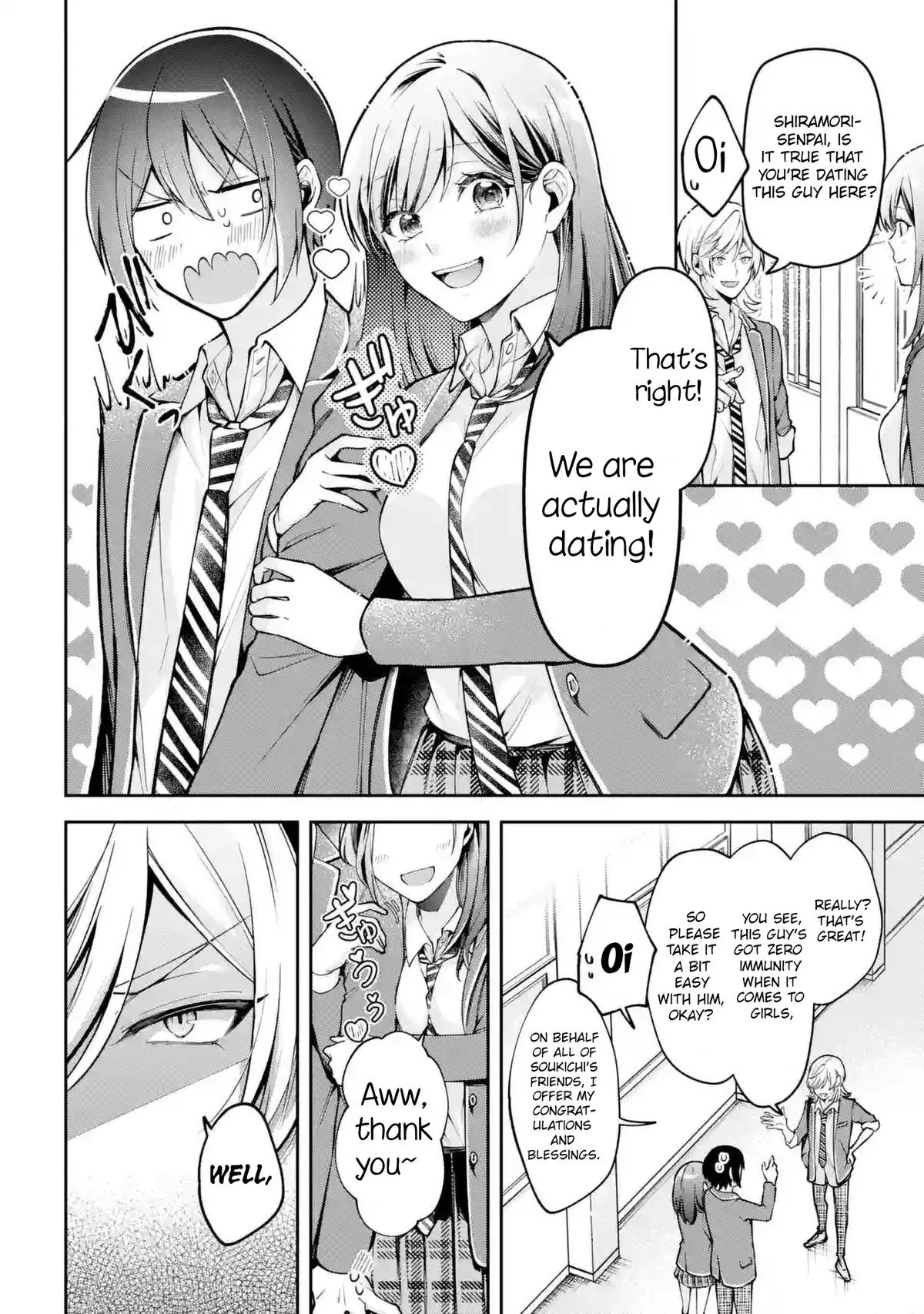 You Like Me, Don't You? - Chapter 5 - Page 6